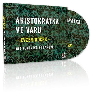 Aristokratka ve varu - CDmp3 (Čte Veronika Kubařová)