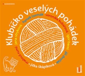 CD Klubíčko veselých pohádek