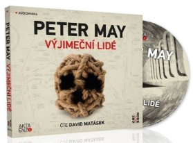 CDmp3 Výjimeční lidé (Čte David Matásek)