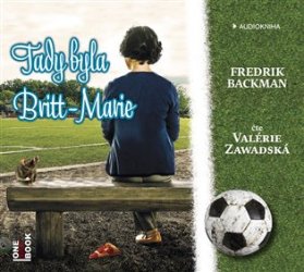 CD Tady byla Britt-Marie - audiokniha