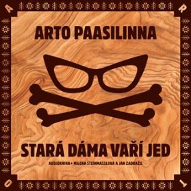 Stará dáma vaří jed - CDmp3
