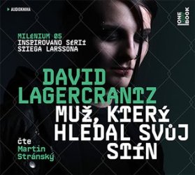 Muž, který hledal svůj stín - 2CDmp3 (Čte Martin Stránský)