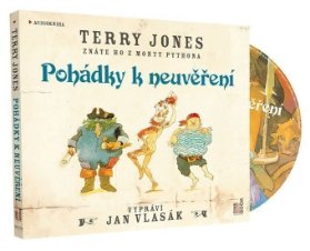 CD Pohádky k neuvěření - audioknihovna