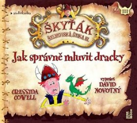 CDmp3 Jak správně mluvit dracky (Čte David Novotný)