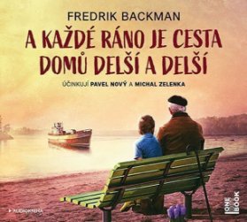 CDmp3 A každé ráno je cesta domů delší a delší