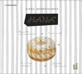 Hana - CDmp3 (Čte Tereza Dočkalová, Lenka Vlasáková)