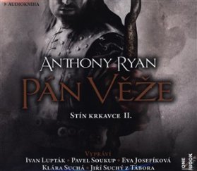 Pán věže - Stín krkavce 2 - 3 CDmp3