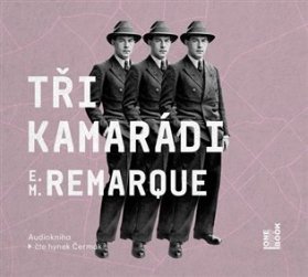 CD Tři kamarádi