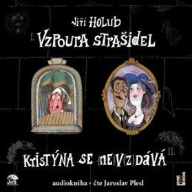 CD Vzpoura strašidel