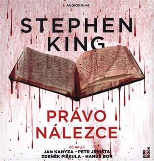Právo nálezce - 2 CDmp3