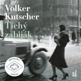 Tichý zabiják - 2 CDmp3 (Čte Jan Teplý)