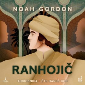 CD Ranhojič - audioknihovna