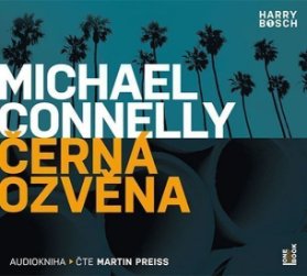 Černá ozvěna - CDmp3 (Čte Martin Preiss)