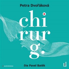Chirurg - Před sebou neutečeš! - CDmp3