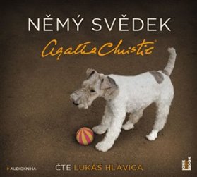Němý svědek - CDmp3 (Čte Lukáš Hlavica)