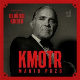 Kmotr - 2 CDmp3 (Čte Oldřich Kaiser)
