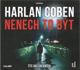 CD Nenech to být - audioknihovna