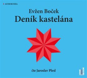 Deník kastelána - CDmp3 (Čte Jaroslav Plesl)