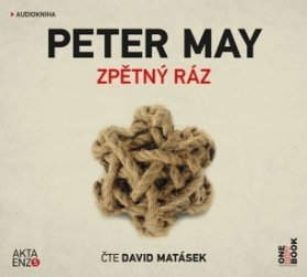 Zpětný ráz - CDmp3 (Čte David Matásek)