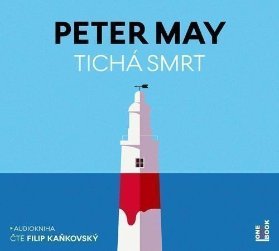 Tichá smrt - CDmp3 (Čte Filip Kaňkovský)