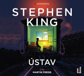 Ústav - 2 CDmp3 (Čte Martin Preiss) - audiokniha