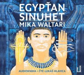 CD Egypťan Sinuhet - audiokniha