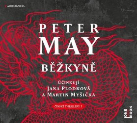 Běžkyně - CDmp3 (Čte Jana Plodková a Martin Myšička)