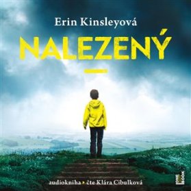 CD Nalezený - audiokniha