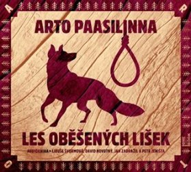 CD Les oběšených lišek