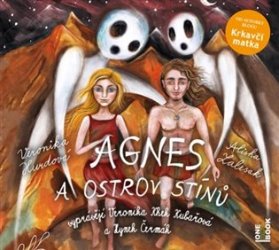 CD Agnes a ostrov Stínů - audiokniha