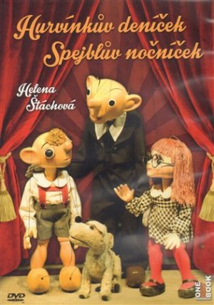 Hurvínkův deníček, Spejblův nočníček - DVD