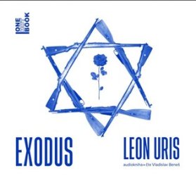 Exodus - 3 CDmp3 (Čte Vladislav Beneš) - audiokniha