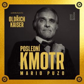 Poslední kmotr - 3 CDmp3 (Čte Oldřich Kaiser) - audiokniha