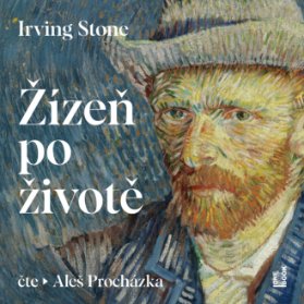 Žízeň po životě - 2 CDmp3 (Čte Aleš Procházka) - audiokniha
