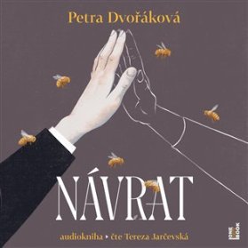 CD Návrat (Čte Tereza Jarčevská) - audiokniha