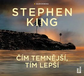 Čím temnější, tím lepší - 2 CDmp3 - audiokniha