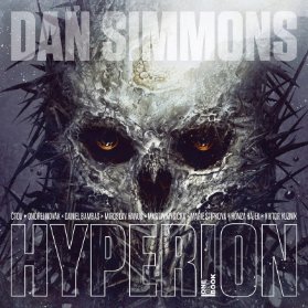 CD Hyperion - audiokniha