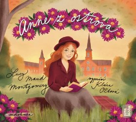 CD Anne z ostrova (Klára Sedláčková Oltová) - audiokniha