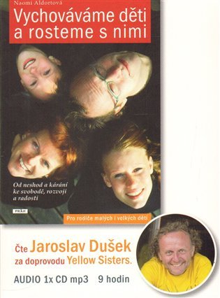 Vychováváme děti a rosteme s nimi - CDmp3