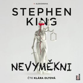 Nevyměkni - 2 CDmp3 (Čte Klára Sedláčková Oltová) - audiokniha