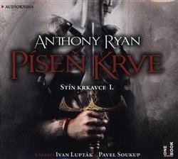 Stín krkavce 1-3 (Píseň krve, Pán věže, Královna ohně) - 7 CDmp3
