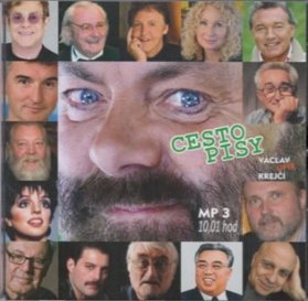 CD Václav Upír Krejčí-Cestopisy