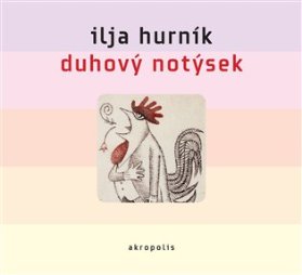 CD Duhový notýsek