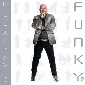 CD Michal David - Funky 2