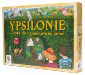 Ypsilonie: Cesta do vyjmenované země