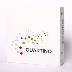 Quartino - hra