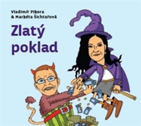 Zlatý poklad - CD