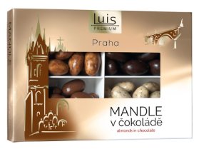 Mandle v boxu