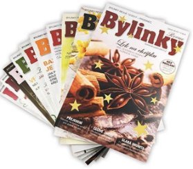 Bylinky revue 2017
