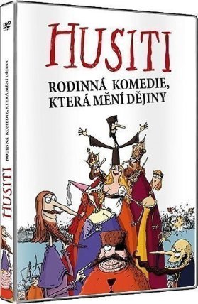 Husiti DVD
